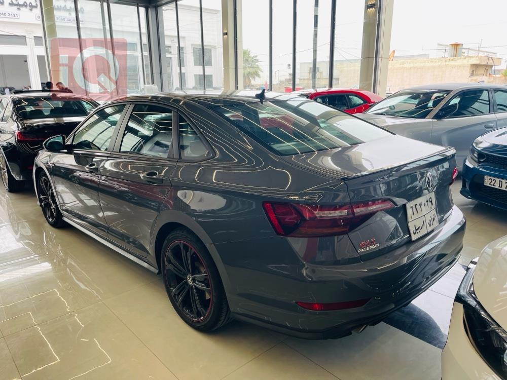 Volkswagen Jetta